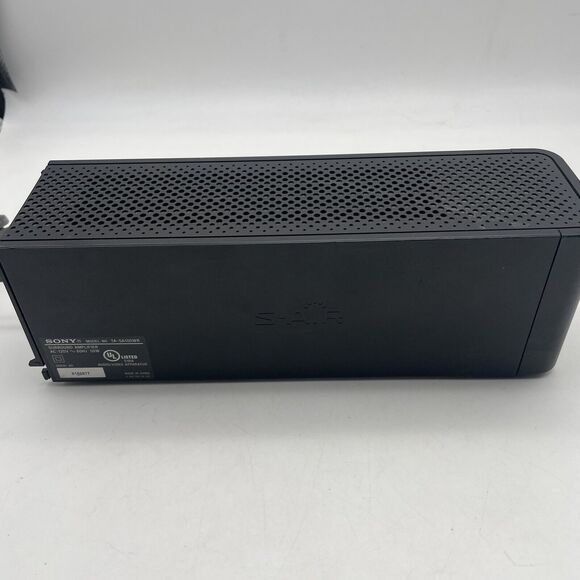 Sony TA-SA100WR Wireless Surround Sound 2 Channel Amp & EZW-RT10A Transceiver - Picture 4 of 9